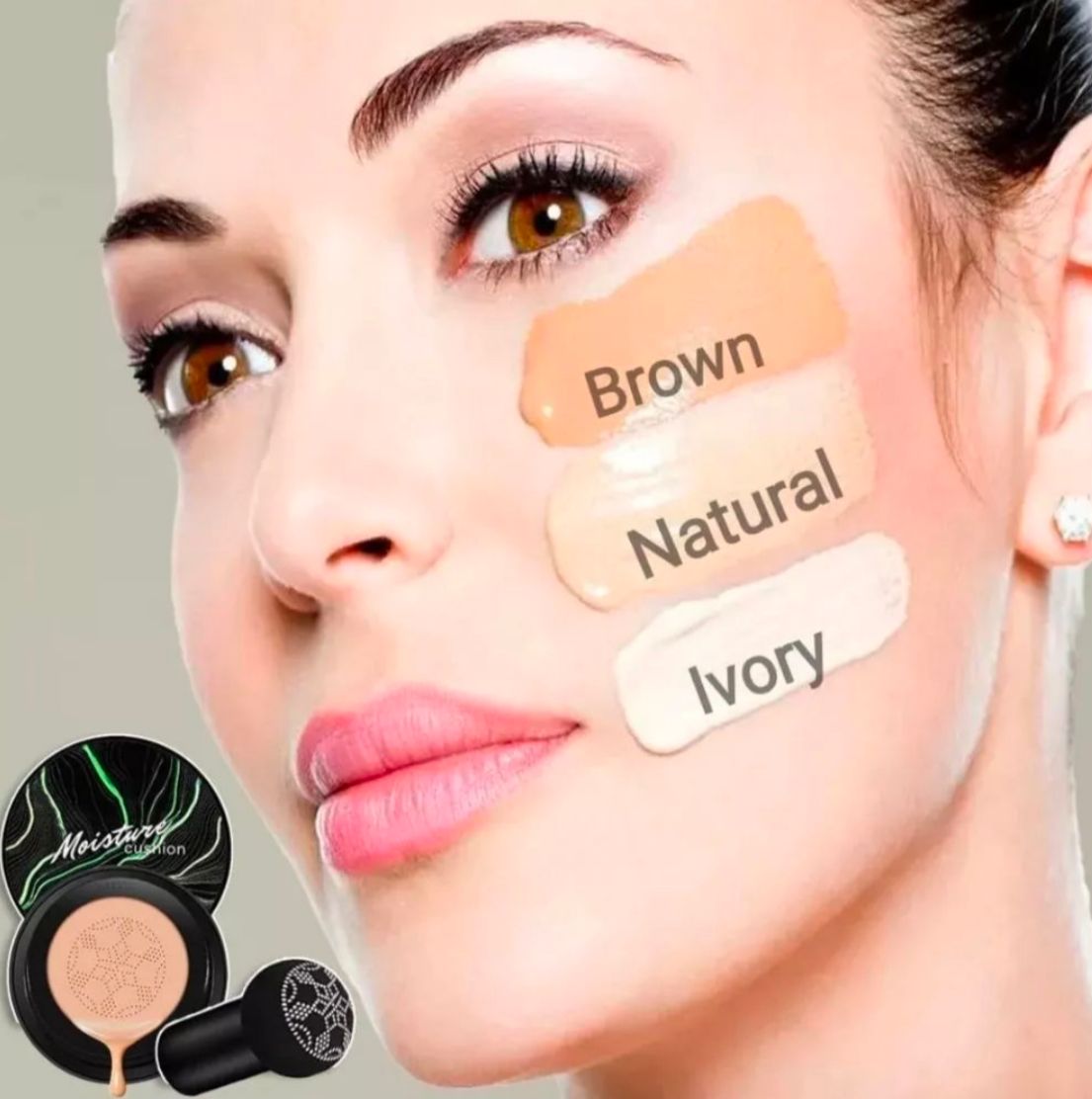 Base Moisture Cushion Original