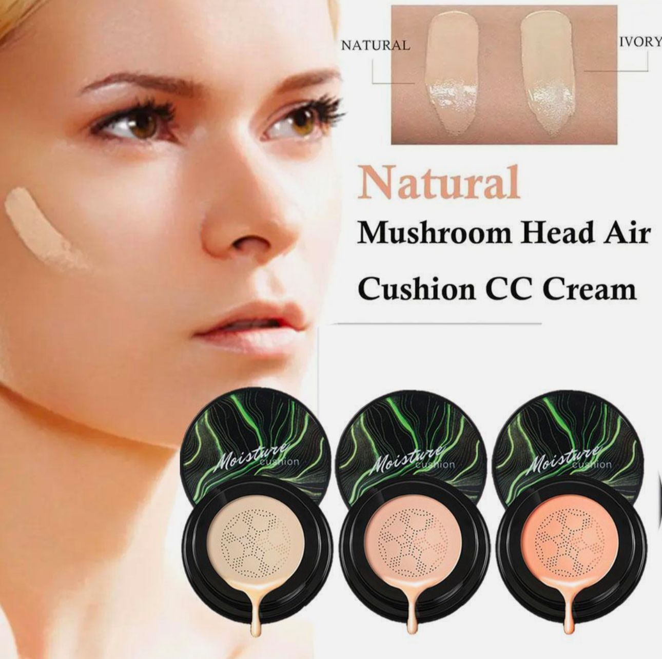 Base Moisture Cushion Original