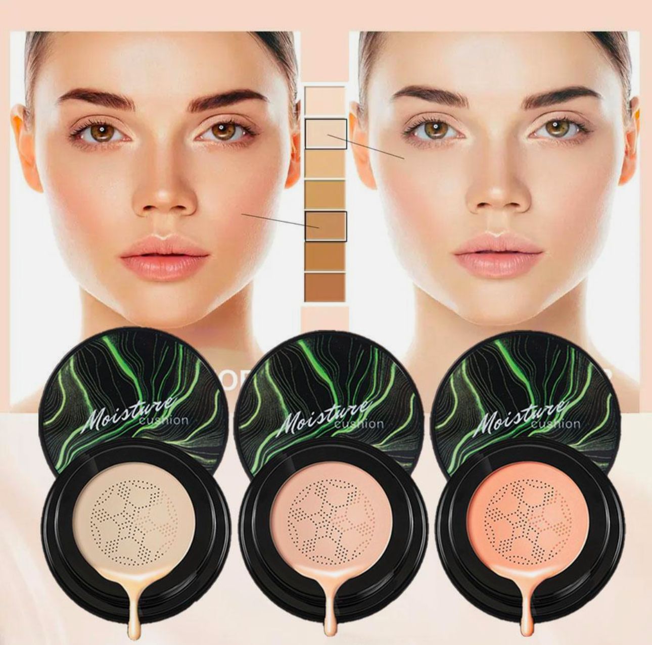 Base Moisture Cushion Original