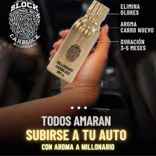 Carblock *Millonario*
