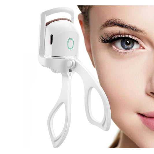 Encrespador Eléctrico de Pestañas CURLER