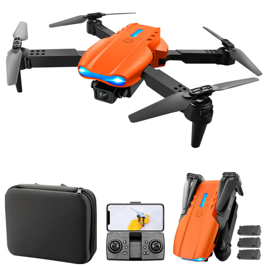 Dron E99 4k Doble Camara
