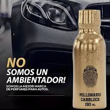 Carblock *Millonario*